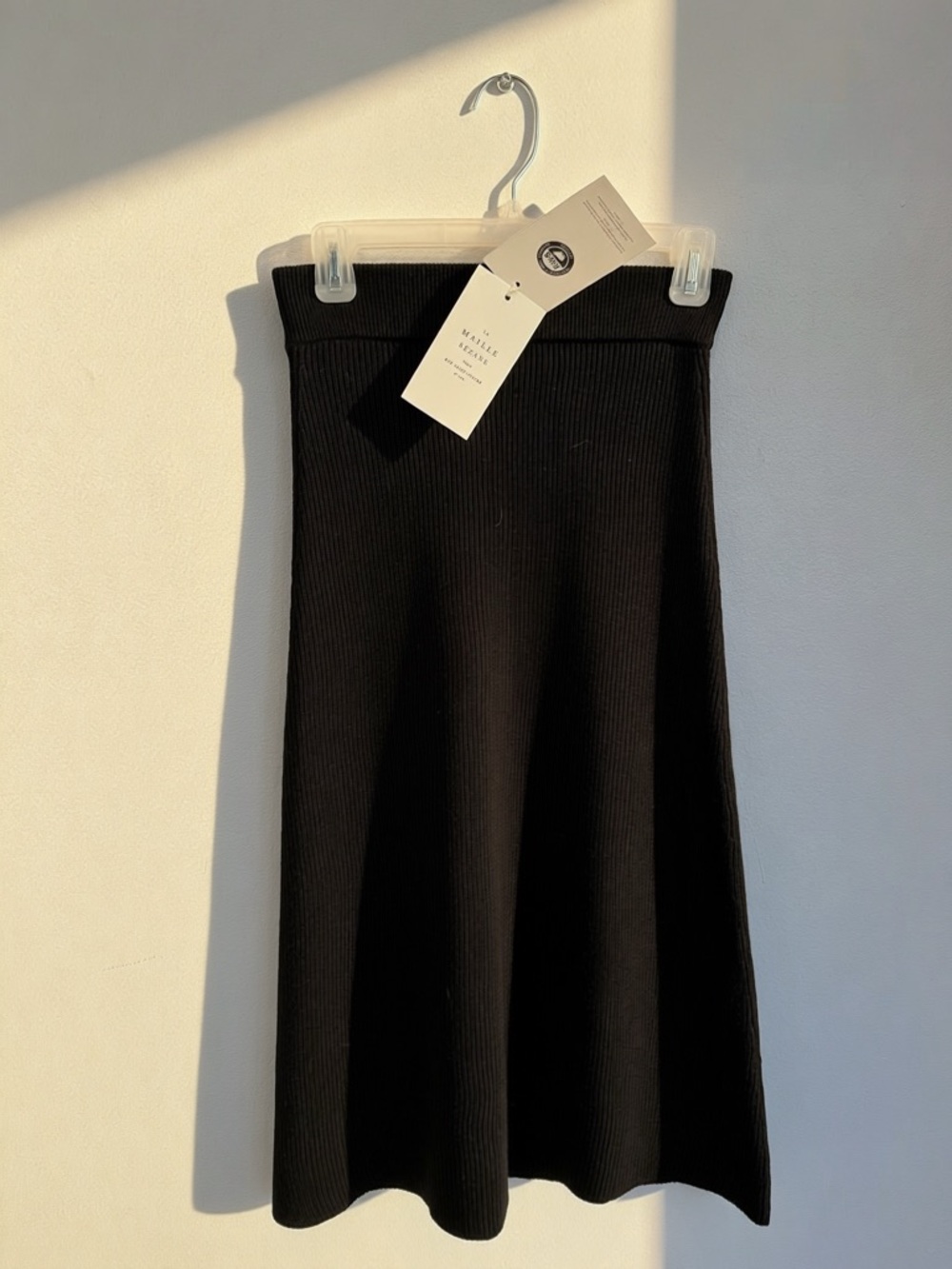 Sezane Naelle Midi Skirt - NWT